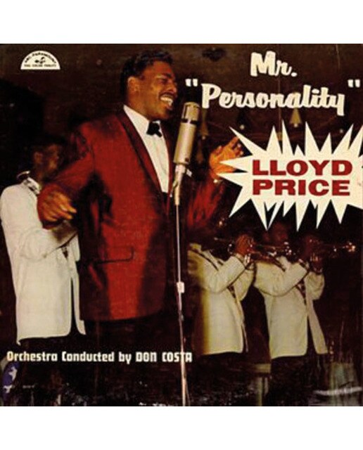 Imagem 0 de Mr. Personality (LP-Vinil)