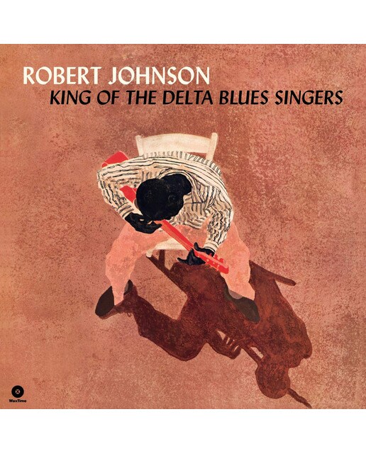 Imagem 0 de King of the Delta Blues Singers (LP-Vinil)