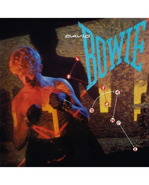 Imagem 0 de Lets Dance (Edição Remasterizada) (LP-Vinil)