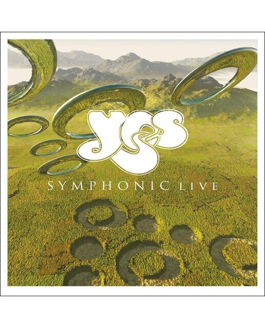 Imagem 0 de Symphonic Live-Live In Amsterdam 2001 (Edição Limitada) (CD + 2 LP-Vinil)