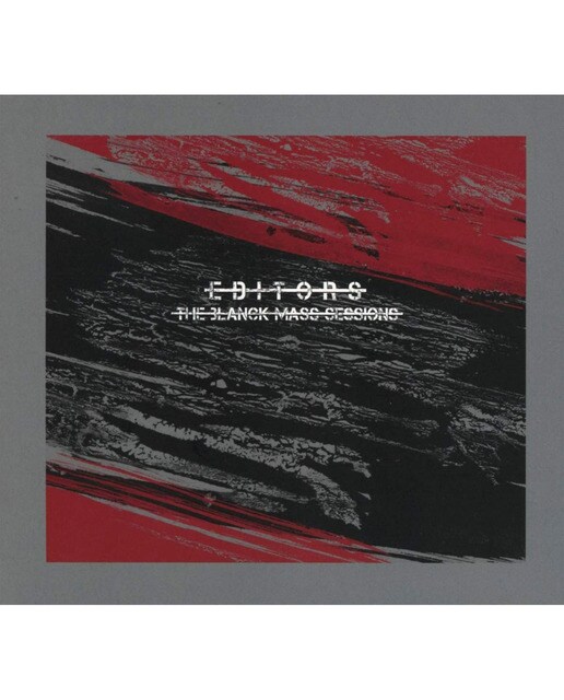 Imagem 0 de The Blanck Mass Sessions (LP-Vinil)