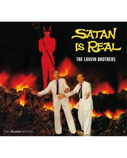 Imagen 0 de Satan Is Real (CD)