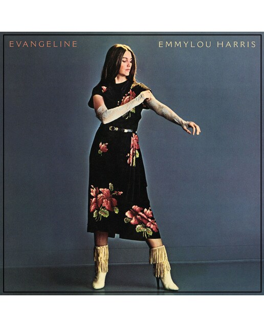 Imagem 0 de Evangeline (LP-Vinil)