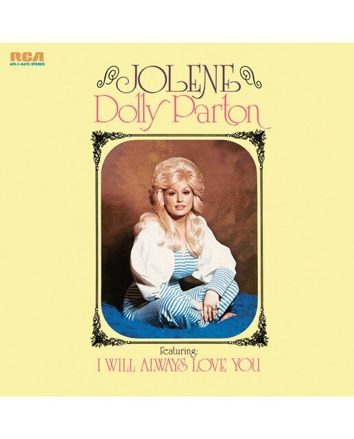 Jolene (LP-Vinilo)