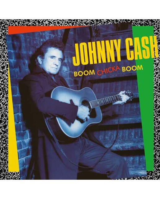 Imagem 0 de Boom Chicka Boom (LP-Vinil)
