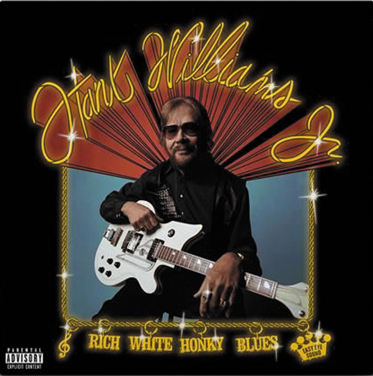Imagem 0 de Rich White Honky Blues (LP-Vinil)