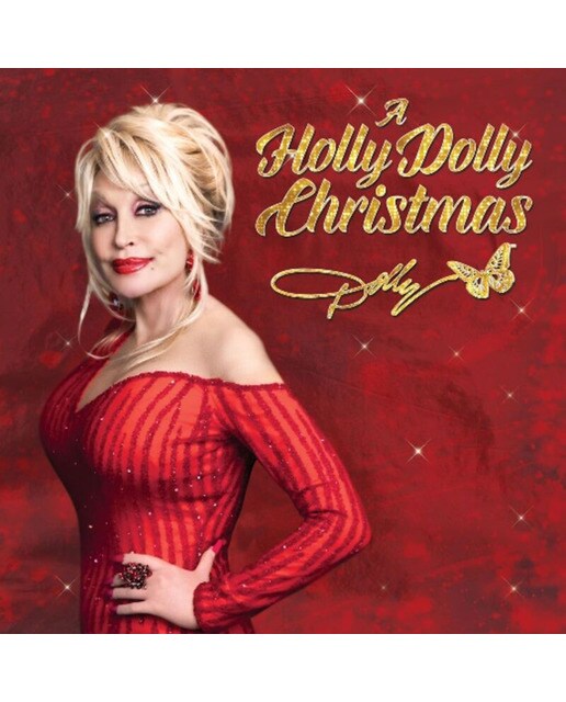 A holly dolly christmas (2022 ultimate deluxe) CD) 1