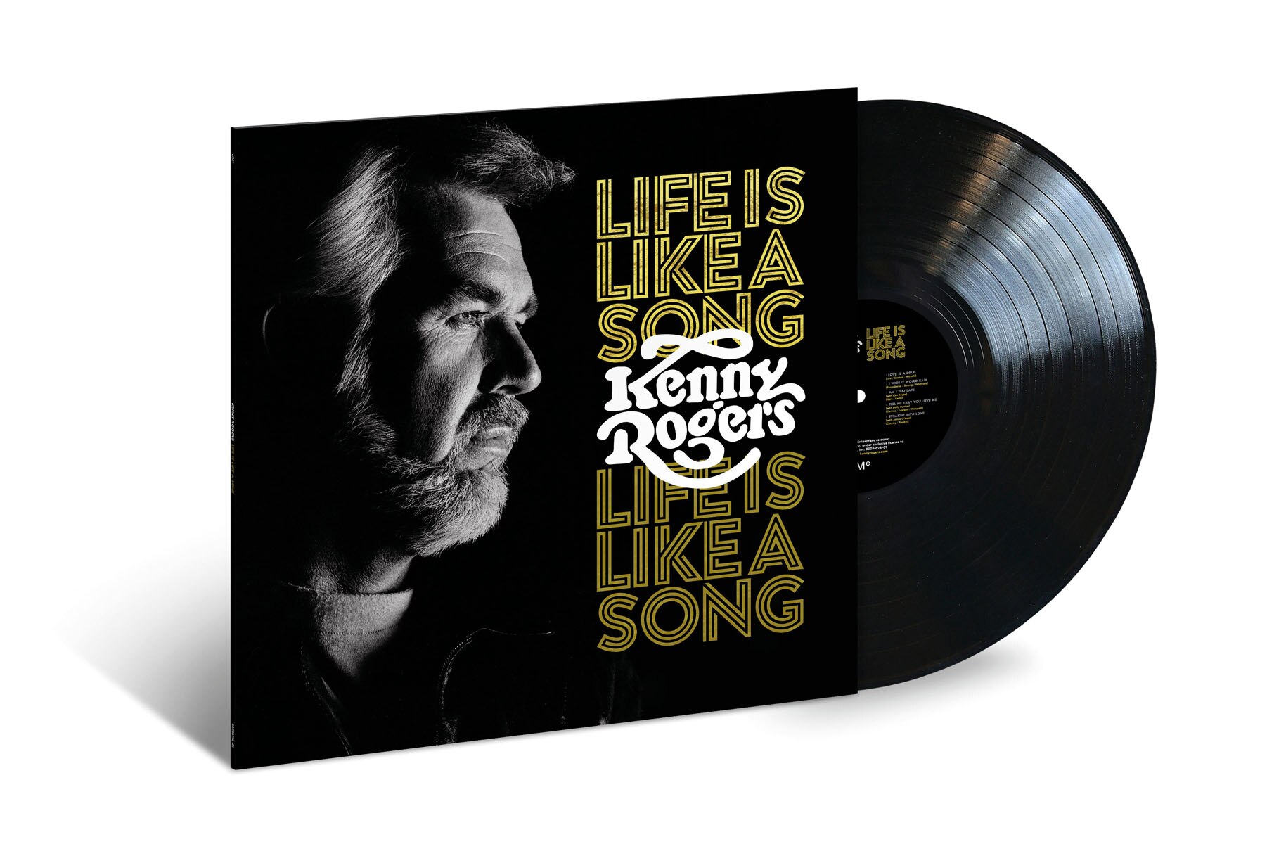 Life Is Like A Song (LP-Vinil) 2