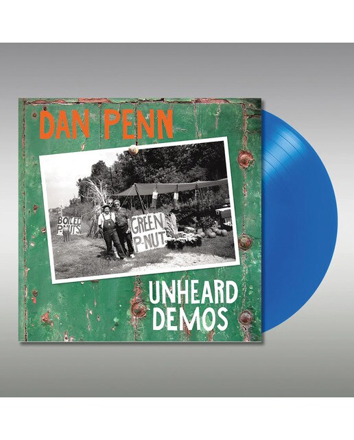 Unheard demos (Edição Color) (LP-Vinil) Azul-2