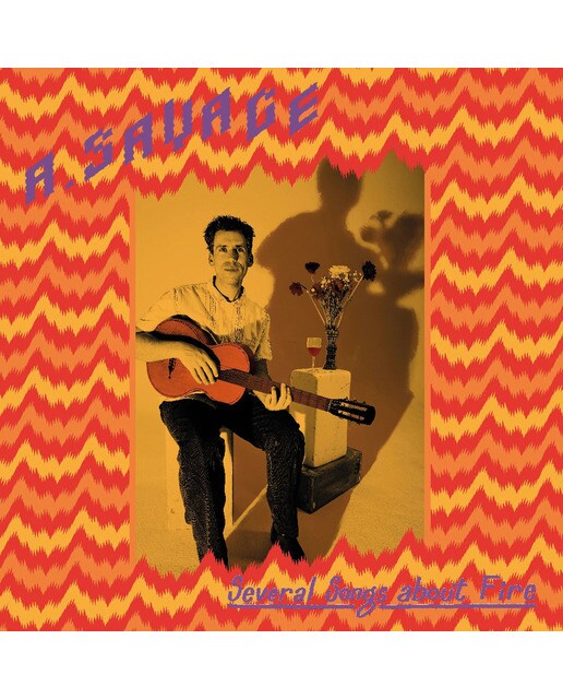 Imagen 1 de Several Songs About Fire (LP-Vinilo)