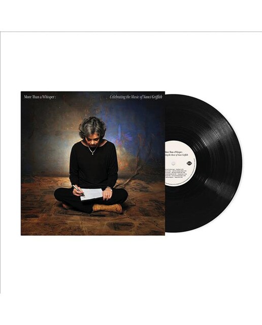 More Than A Whisper: Celebrating The Music Of Nanci Griffith (LP-Vinil) 2