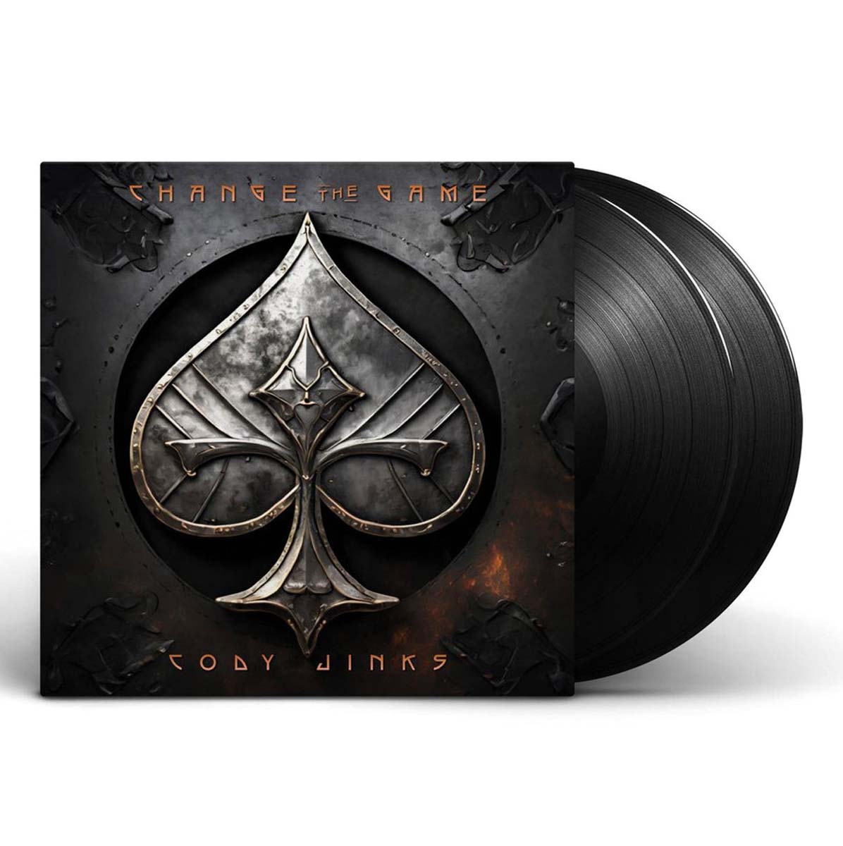 Change The Game (2 LP-Vinilo) 2