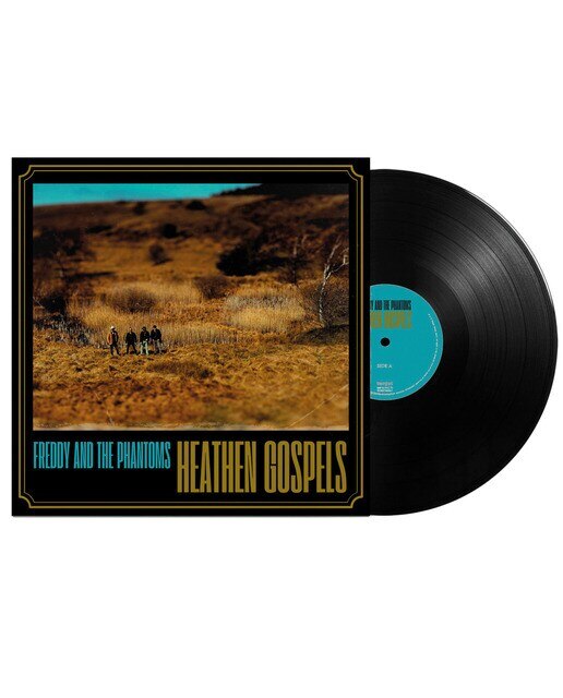 Imagen 2 de Heathen Gospels (LP-Vinilo)