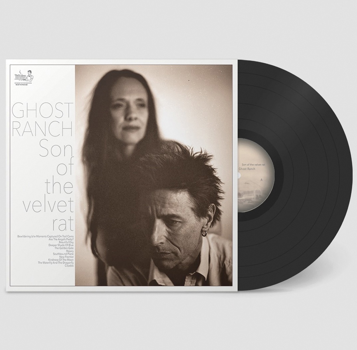 Ghost Ranch (LP-Vinilo) 2