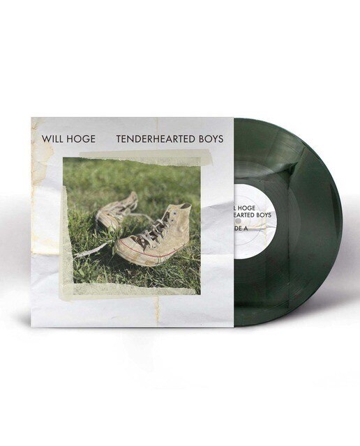 Tenderhearted Boys (Edición Color) (LP-Vinilo) Verde-2