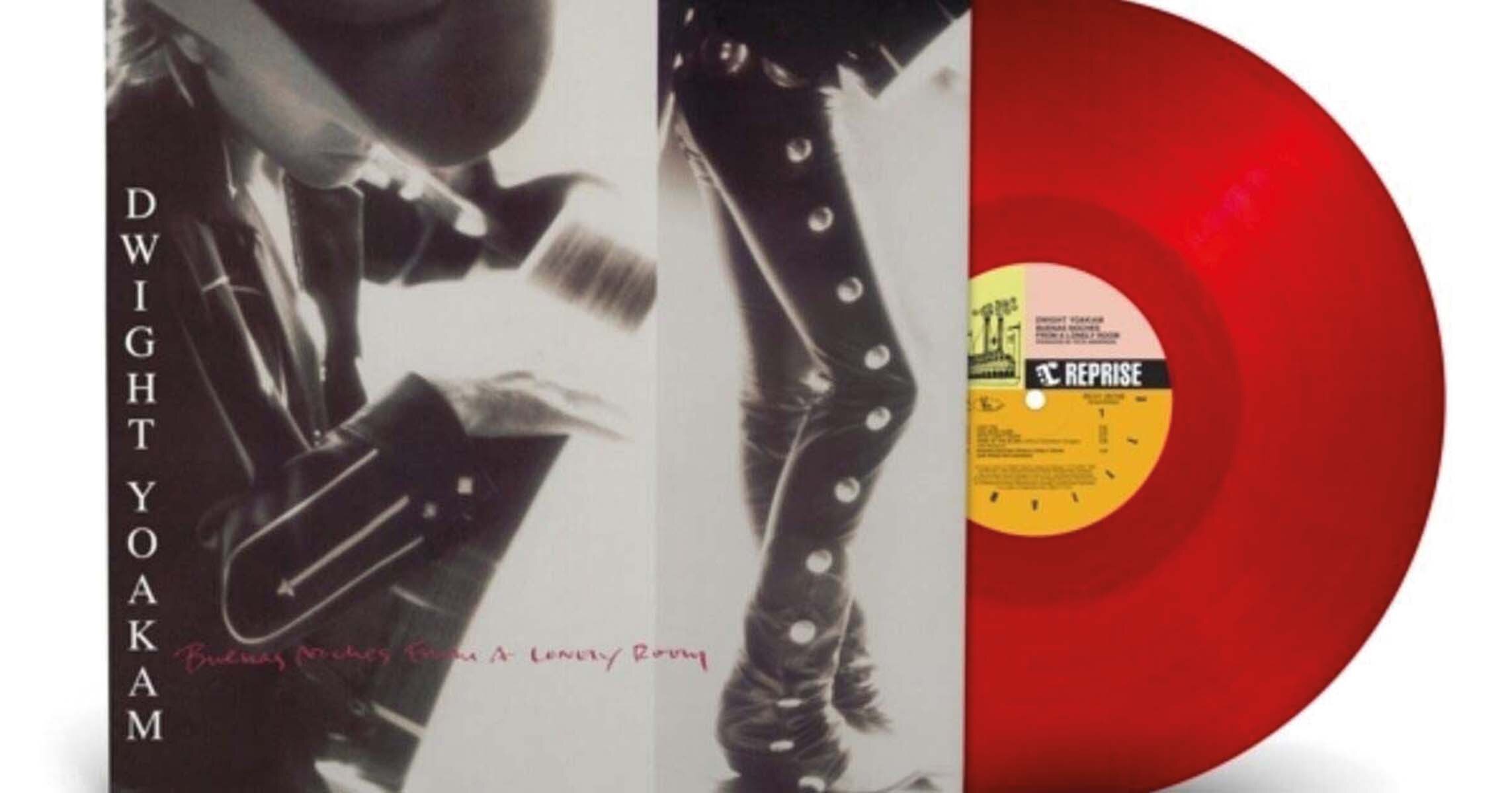 Buenas Noches From A Lonely Room (LP-Vinilo) 2