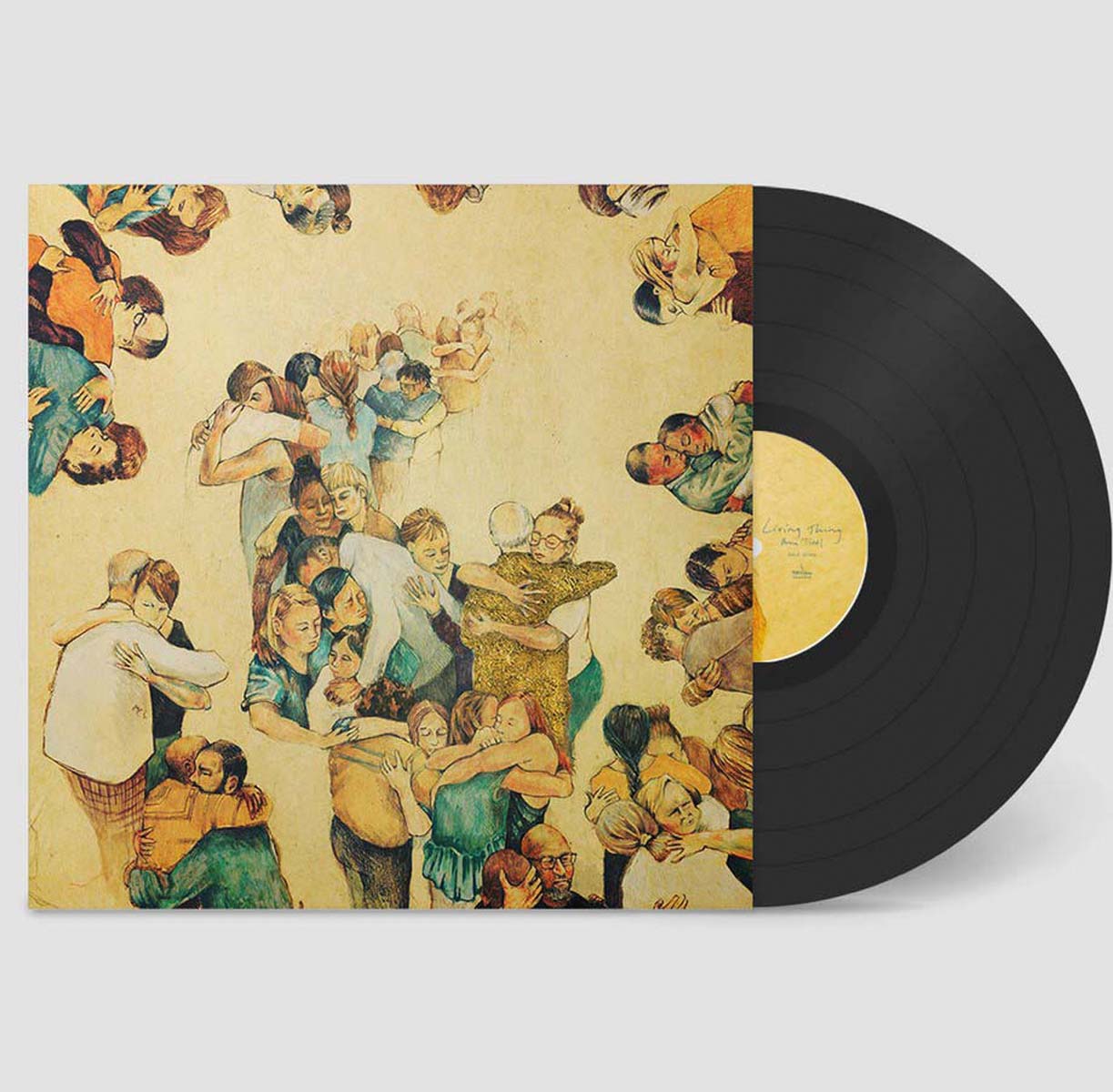 Imagen 2 de Living Thing(LP-Vinilo)