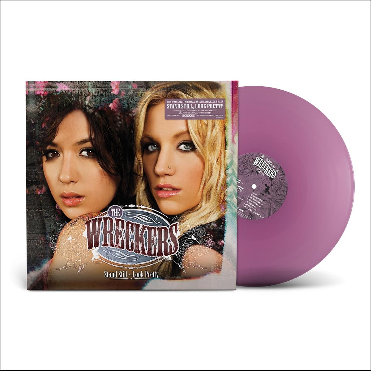 Stand Still, Look Pretty (Edición Color) (LP-Vinilo) Morado-2