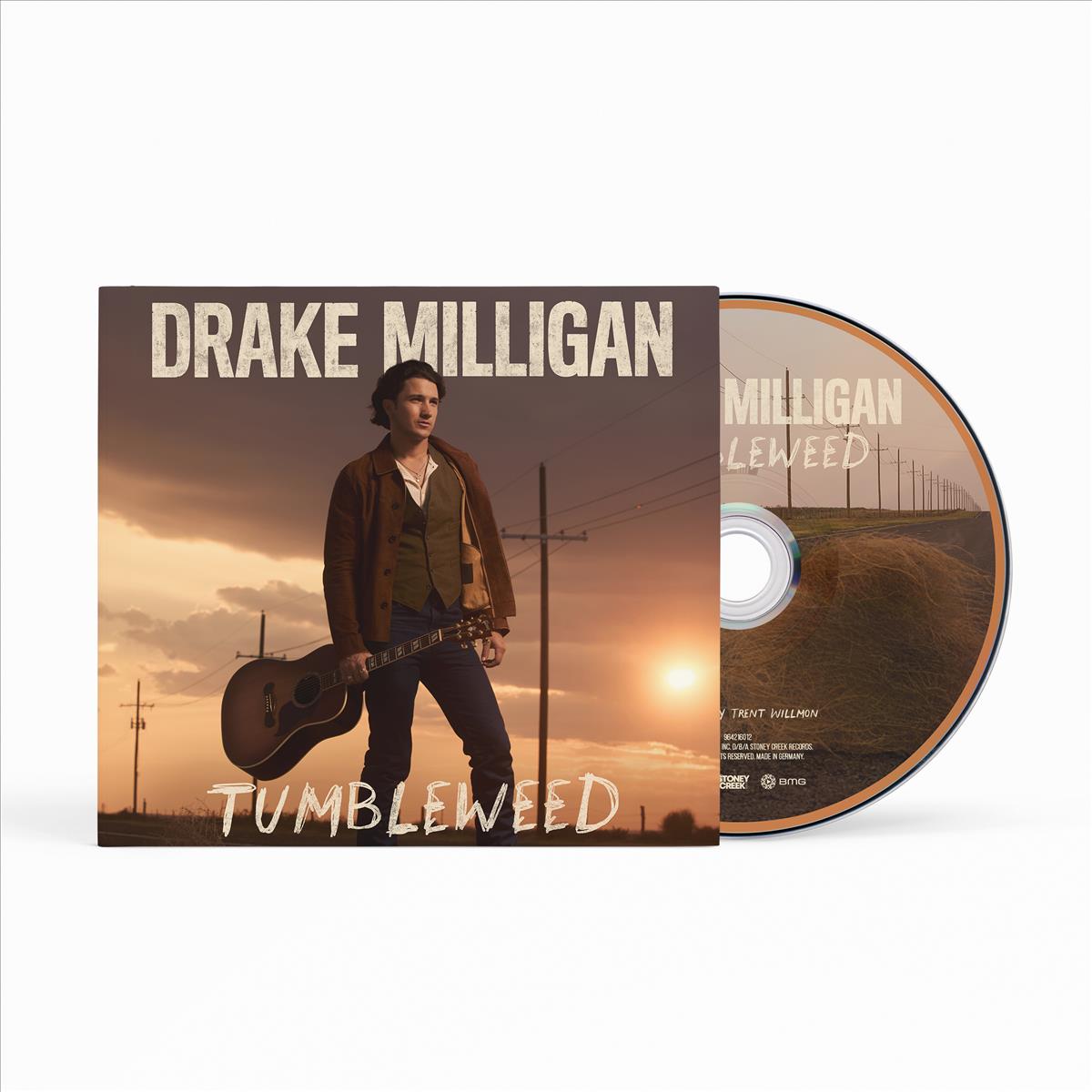 Imagem 0 de Tumbleweed (CD)