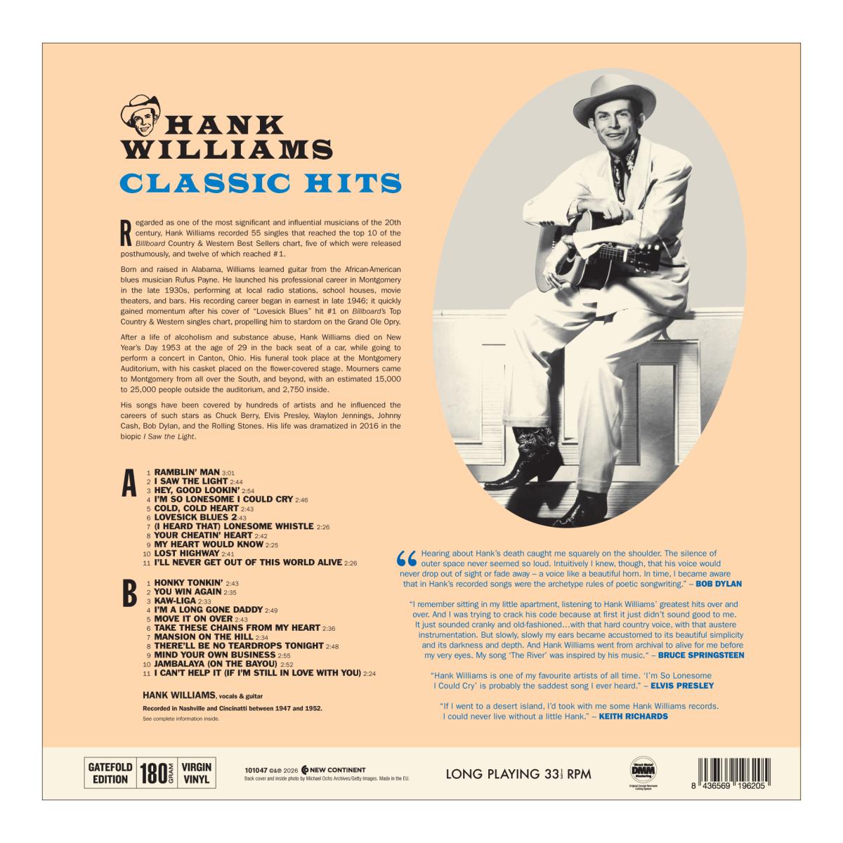 Classic Hits (Edición Gatefold) (LP-Vinilo) 3