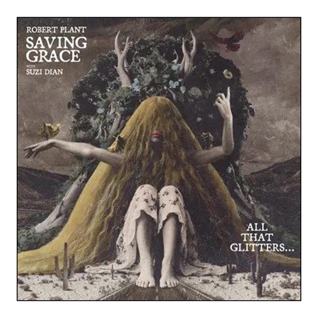 Saving Grace: All That Glitters (LP-Vinilo) 2