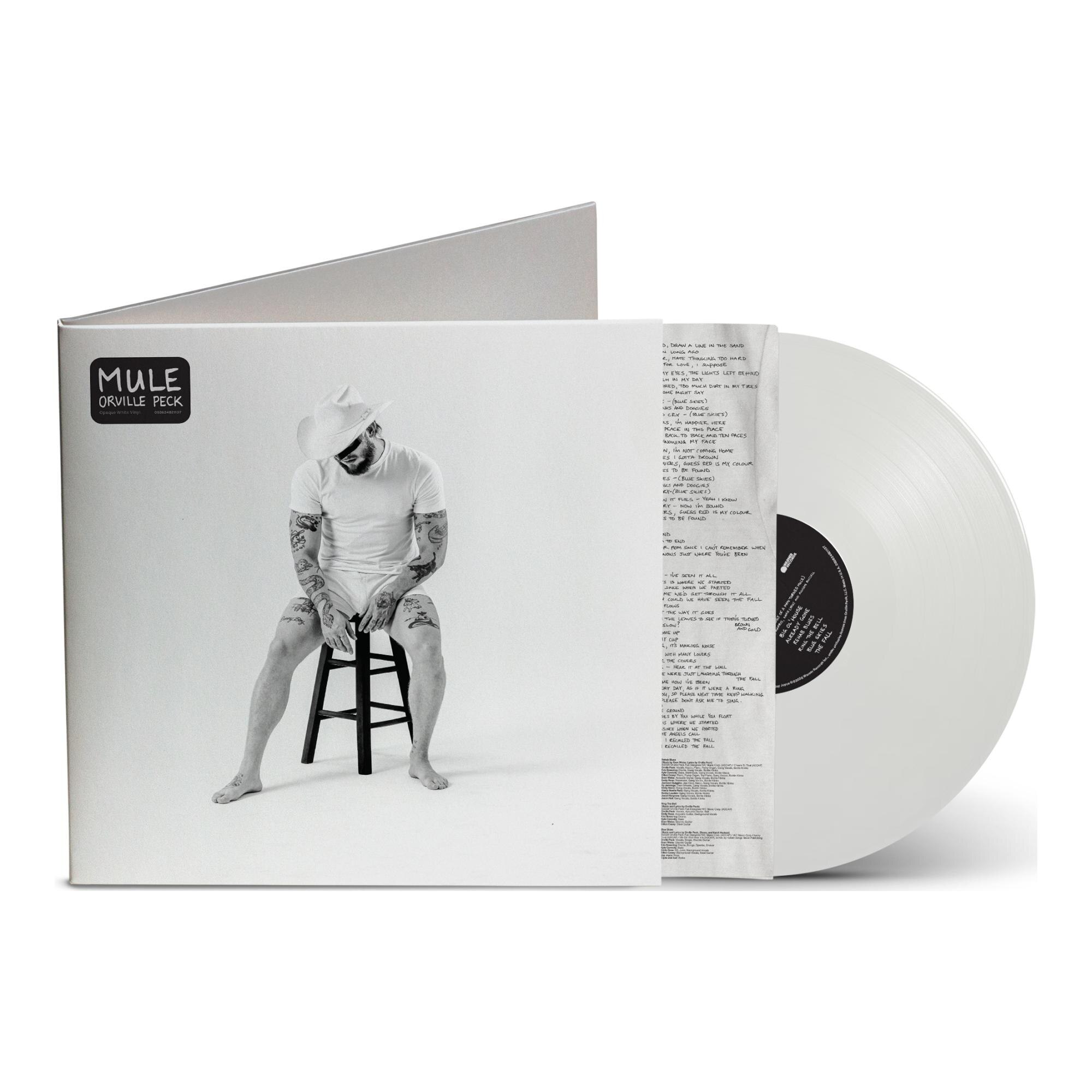 Imagen 0 de Mule (Edición Color) (LP-Vinilo)