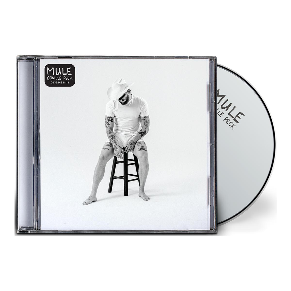 Imagen 0 de Mule (CD)