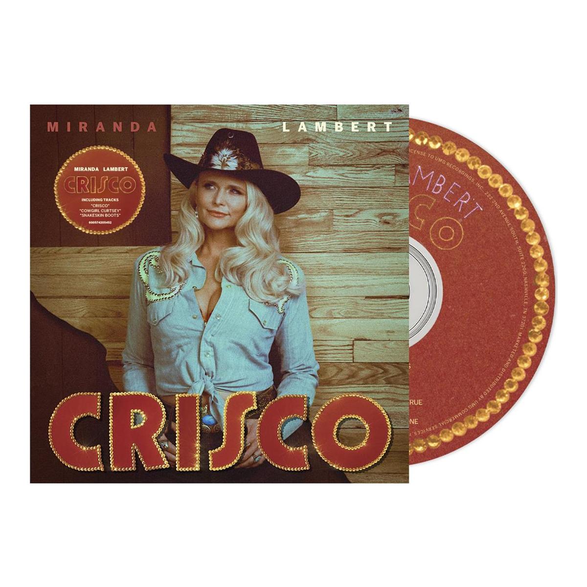 Imagen 0 de Crisco (CD)