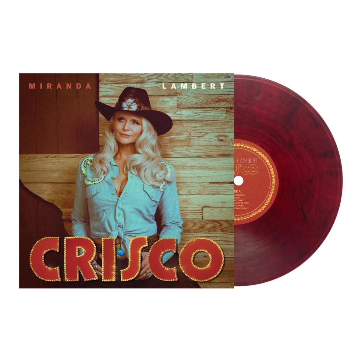 Imagen 0 de Crisco (LP-Vinilo)
