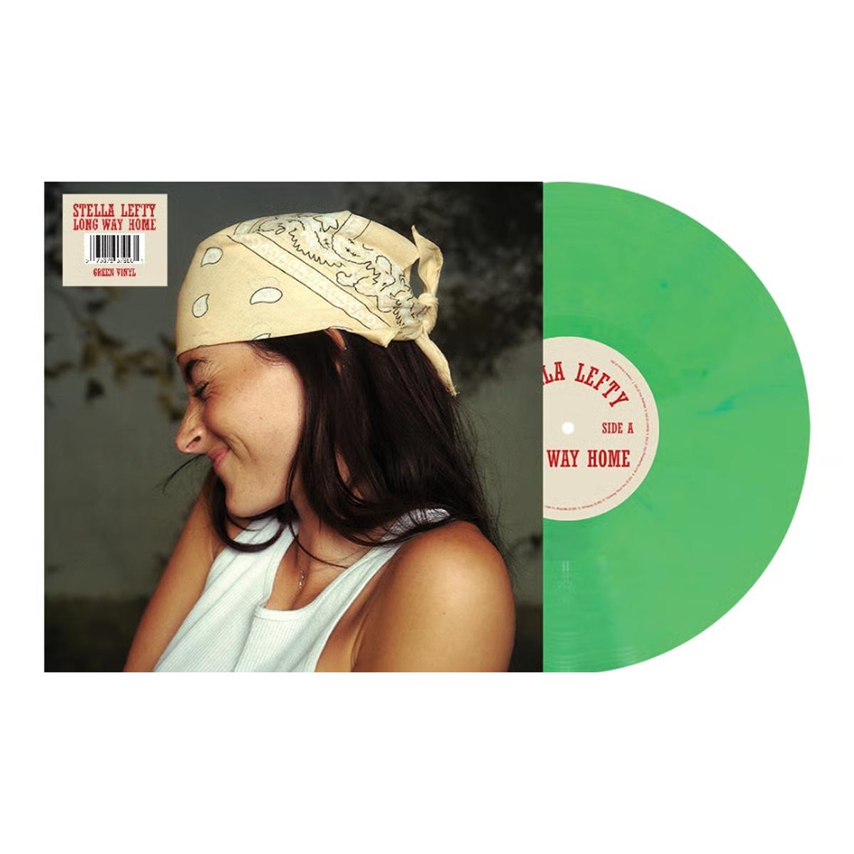 Imagen 2 de Long Way Home (Edición Color) (LP-Vinilo) Verde