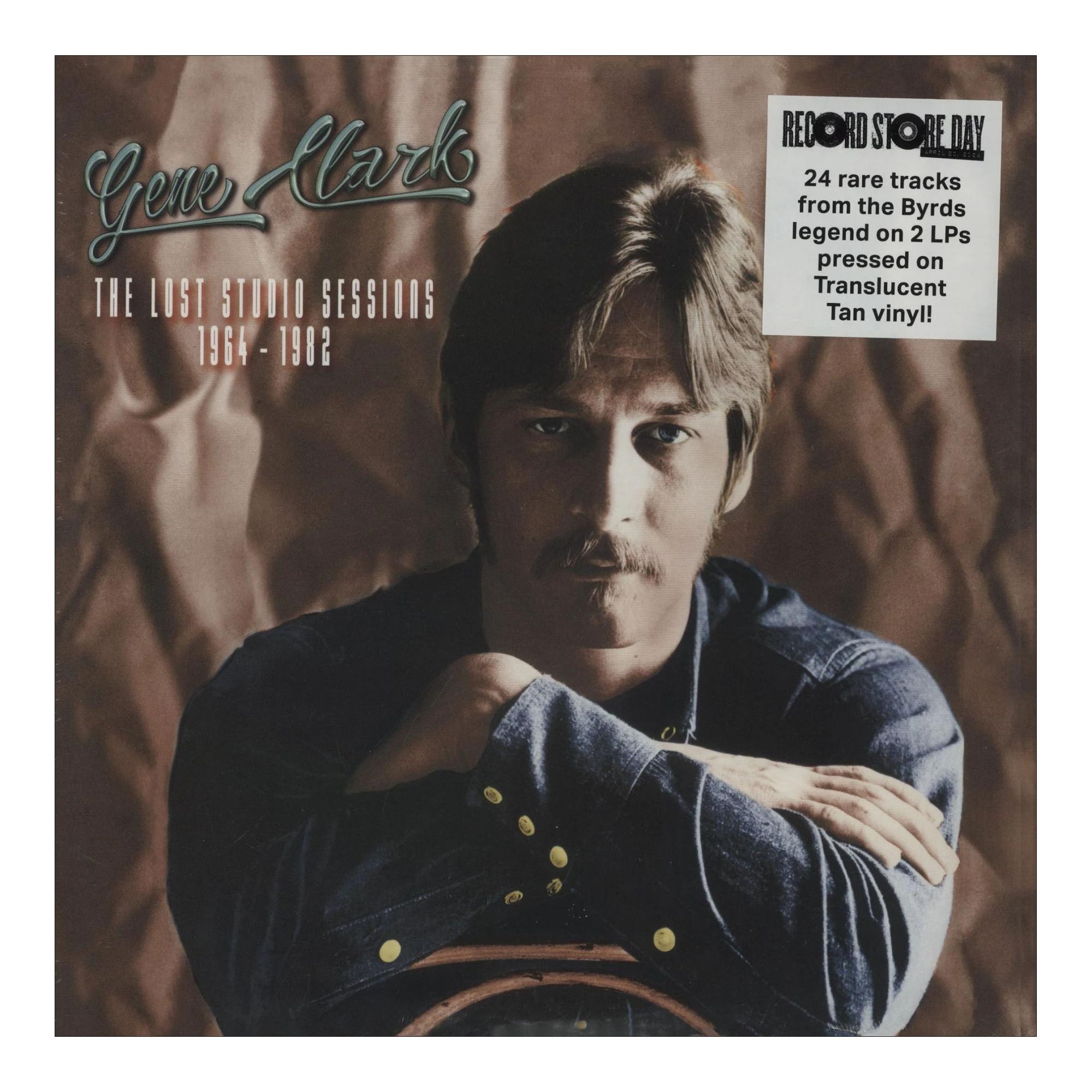 Imagen 1 de The Lost Studio Sessions 1964-1982 (Vinilo marrón claro translúcido) - RSD 2024 (LP-Vinilo) Marrón
