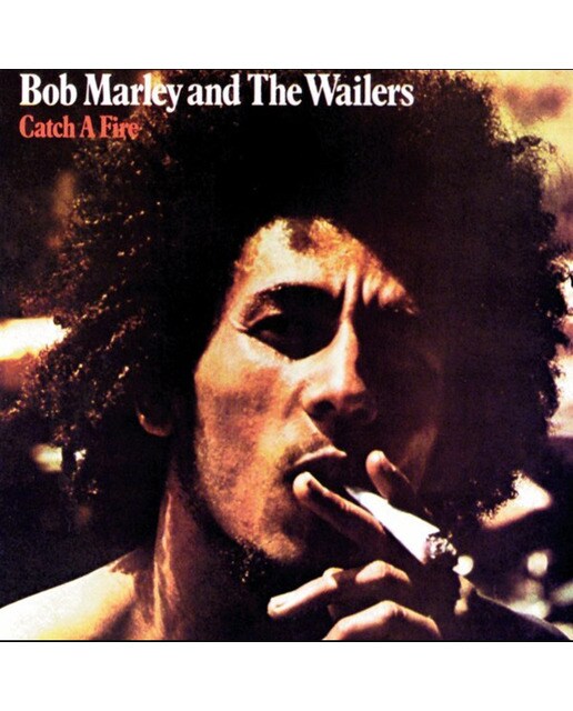 Imagem 0 de Catch a fire (LP-Vinil)