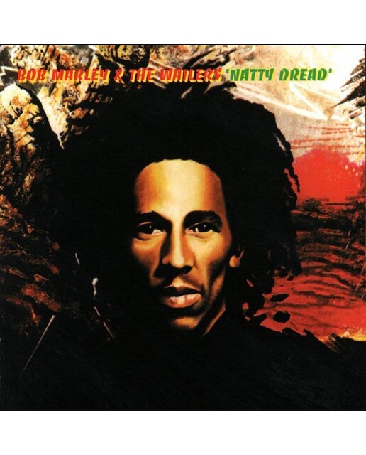 Imagem 0 de Natty Dread (LP-Vinil)
