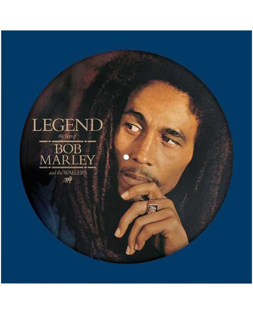 Imagem 0 de Legend (Edição Picture Disc) (LP-Vinil)