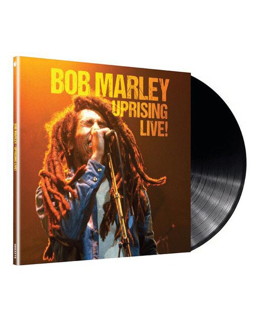 Imagem 0 de Uprising Live! (3 LP-Vinil)