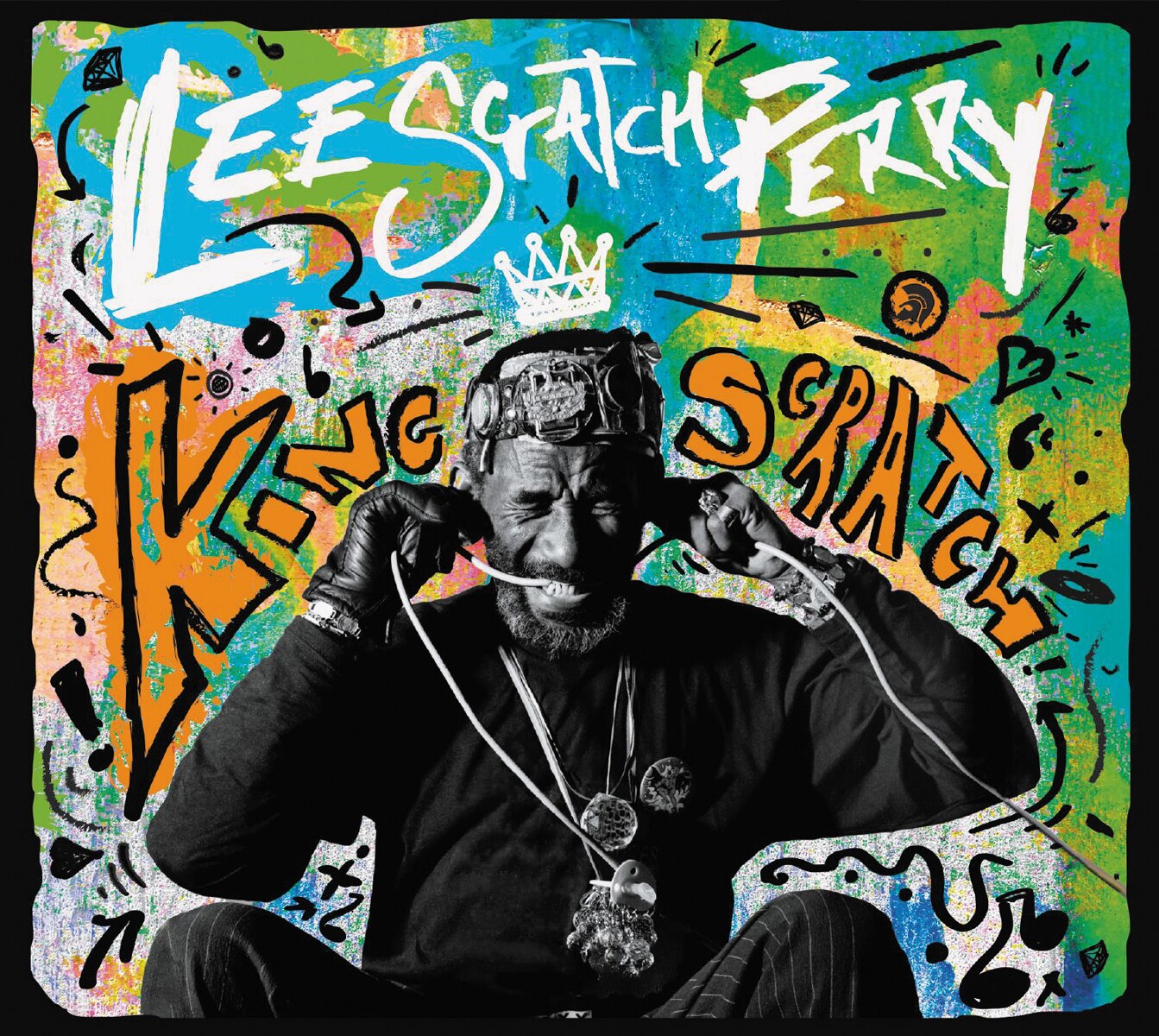 Imagem 0 de King scratch (Musial masterpieces from the upsetter ark-ive) (2 LP-Vinil)