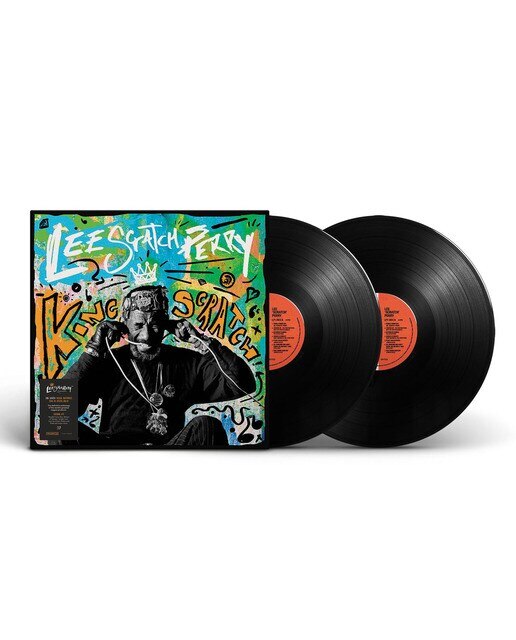 King scratch (Musial masterpieces from the upsetter ark-ive) (2 LP-Vinil) 2