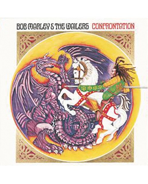 Confrontation (Tuff Gong International) (LP-Vinil) 1