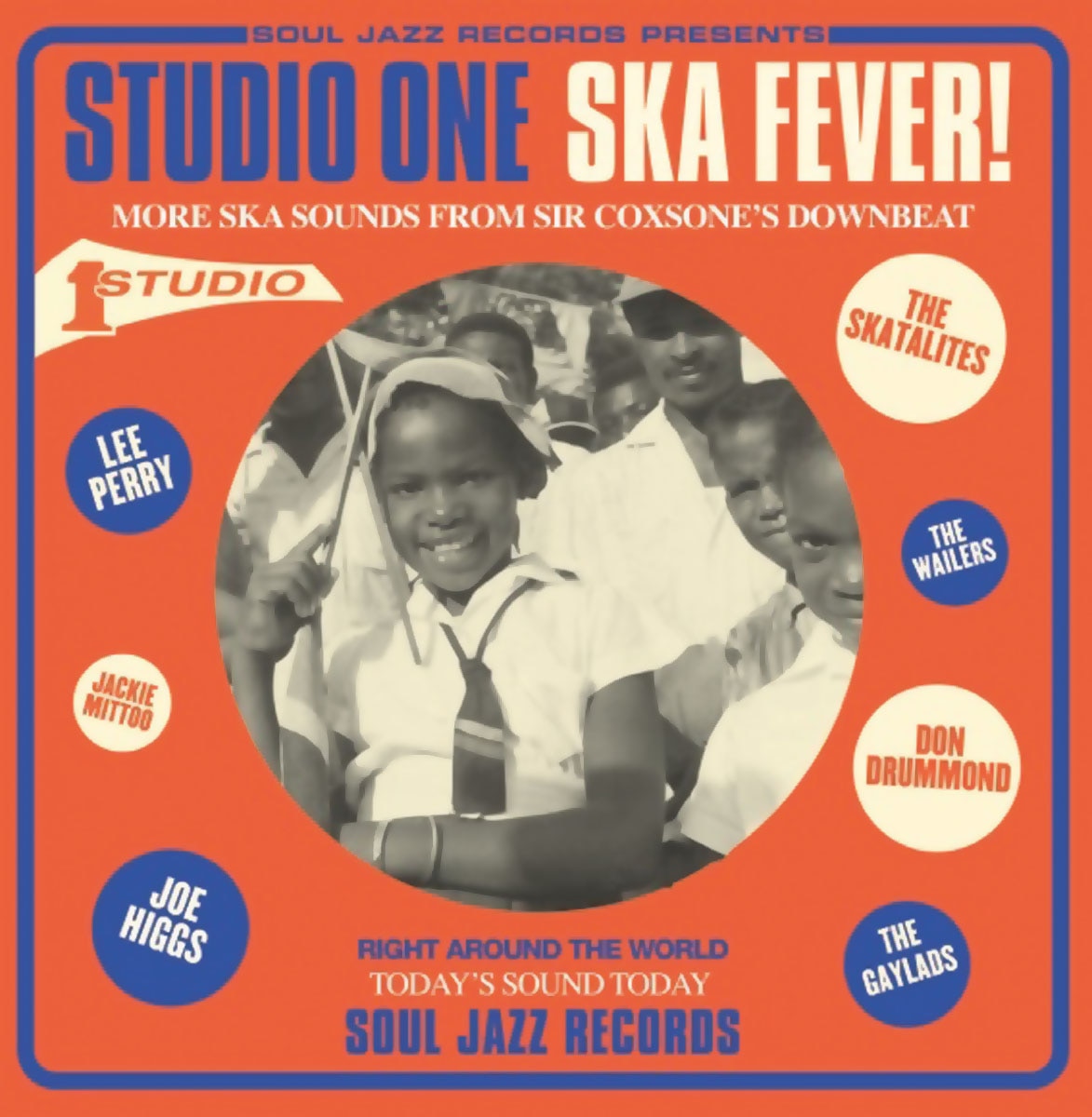 Studio one ska fever! (2 LP-Vinil) 1