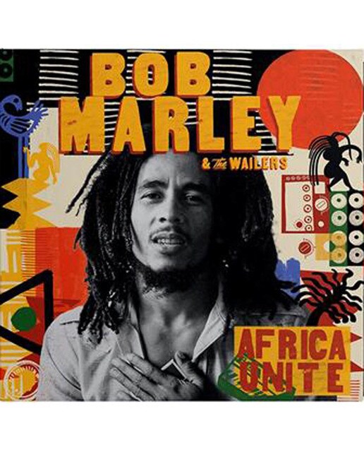 Imagem 0 de Africa Unite (LP-Vinil)