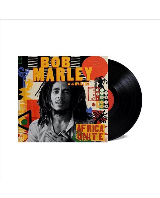 Africa Unite (LP-Vinil) 2