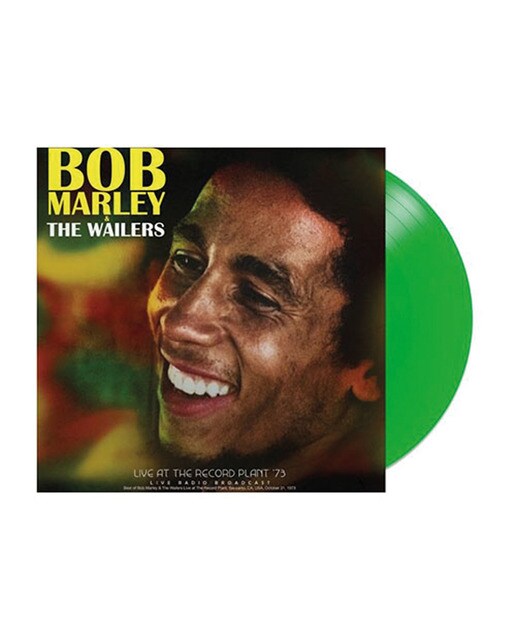 Live At The Record Plant '73 (Edición Color) (LP-Vinilo) Verde-2