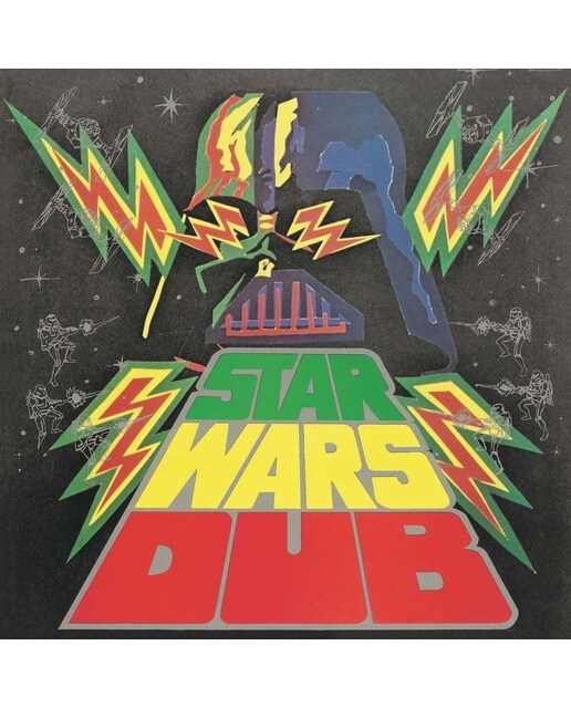 Star Wars Dub (LP-Vinilo)