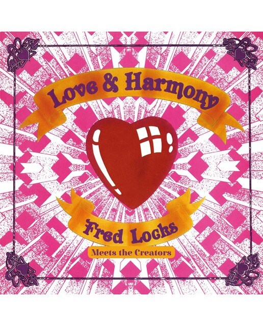 Love and Harmony (CD)