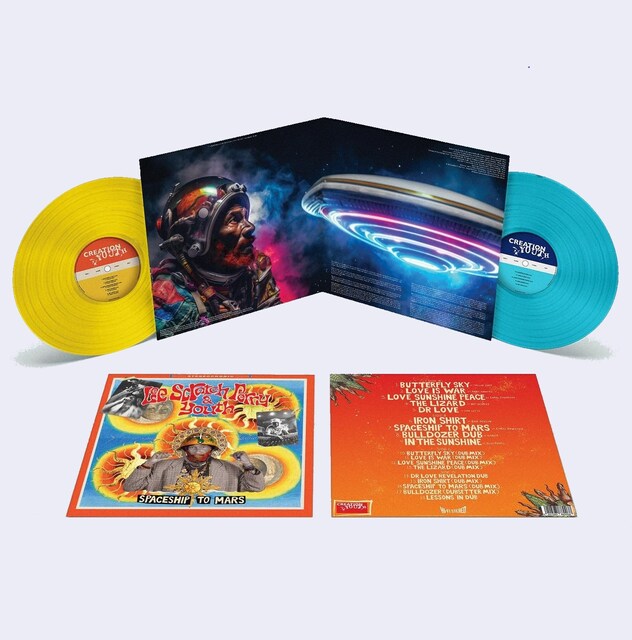 Imagen 0 de Spaceship To Mars (Edición Color) (2 LP-Vinilo)