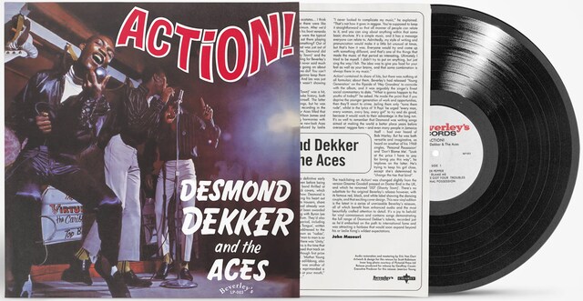 Imagen 0 de Action! (LP-Vinilo)