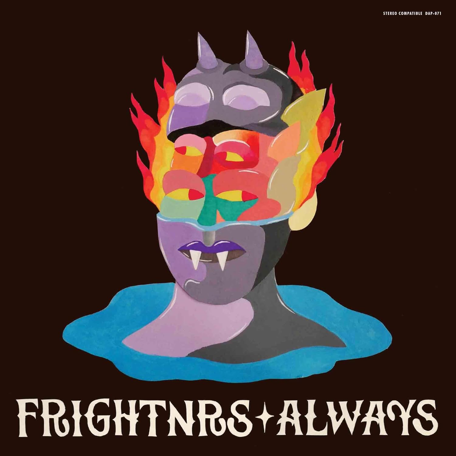 Always (LP-Vinilo)