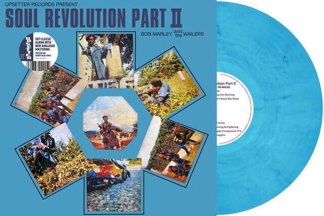 Imagen 0 de Soul Revolution II (Edición Color)  (LP-Vinilo)