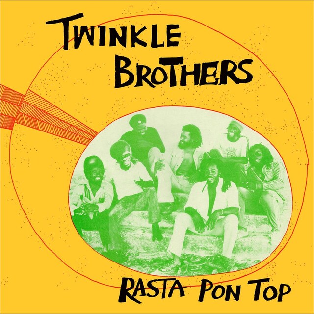 Imagen 0 de Rasta Pon Top (LP-Vinilo)