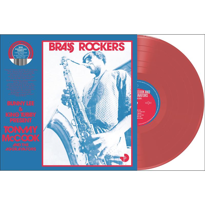 Brass Rockers (LP-Vinilo)